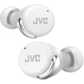 JVC HA-Z330T-W - Compacte, draadloze oordopjes, actieve ruisonderdrukking, wit