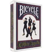 Bicycle Jujutsu Kaisen - Premium Speelkaarten - Poker - Collectible - Manga & Anime Collection