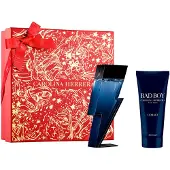 Carolina Herrera Bad Boy Cobalt Gift Set