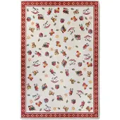 Villeroy & Boch Toy’s delight vloerkleed nostalgisch multicolor- 160x230 cm