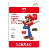 Sandisk MicroSD Express Switch 2 256GB