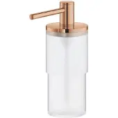 GROHE Atrio New Classic Flacon voor zeepdispenser 40886DA0