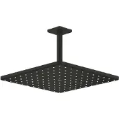 GROHE Rainshower Mono Cube - Hoofddouche, 31x31 cm, phantom black 26566KF0