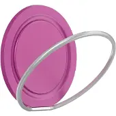 PopSockets PopGrip MagSafe, laag profiel, fuchsia