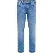 Only & Sons Jeans blauw denim