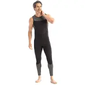 Jobe Toronto 2 Mm Mouwloze Wetsuit Zonder Rits