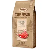 Carnilove Granulaat voor honden, True Fresh Rundvlees, voor volwassen honden, 11,4 kg