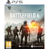Battlefield 6 Standaard PlayStation 5