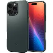 Spigen Thin Fit iPhone 16 Pro Max Hoesje Groen