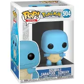 Funko POP! Figurine Pop Games Pokémon Carapuce Emea