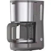 Braun PurShine KF 1500 (grijs/roestvrij staal)
