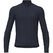 7mesh - Tantalus Jersey L/S - Fietsshirt M, blauw