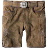 Stockerpoint Klederdracht broek 'Corbi4' bruin