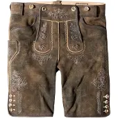 Stockerpoint Klederdracht broek 'Beppo4' bruin