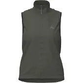 7mesh - Women's Chilco Vest - Fietsbodywarmer XL, grijs