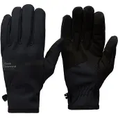 Black Diamond Handschoen Unisex Everyday Softshell Gloves Black-XS