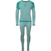 TROLLKIDS Ondergoedset 'Hemsedal' turquoise / mintgroen