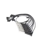 Bosch Bougiekabelset B315 Bosch voor o.a. MERCEDES-BENZ