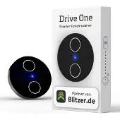 Needit Drive One: Snelheidsmeter met waarschuwing voor flitspalen