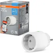 Osram 4 X Wandcontactdoos | Wit IP20