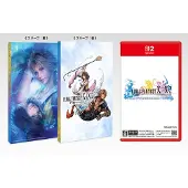 Final Fantasy X & X2 HD Remaster - Switch