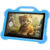 BLOW Tablet KidsTAB10 4G 4/64 GB blauw + hoesje