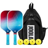 Joola Astral Pickleball Set Blauw UNICA