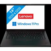 Lenovo ThinkPad P14s Gen 7 (AMD) Copilot+ PC - 21X0000KMH QWERTY