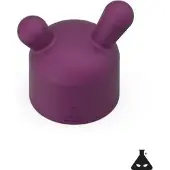PleasureLab Moonshake Massager - hello clitty opzetstuk