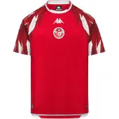Kappa Buiten shirt Tunesië Coupe du Monde 2026