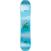 Nitro - Packs (snowboards & bindingen) - Pack Ripper Kids 2027 voor Unisex van Hout - Blauw
