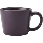 La Cafetière - Espressokopje - Keramiek - Paars - 65ml
