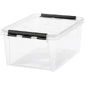 Orthex Opbergbox SmartStore Classic 15 Black (14L)