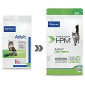 Virbac Veterinary HPM Adult Neutered Cat | 12 kg