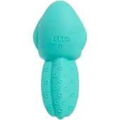 BARK whiz squid octopus super chewer blauw - 17x8x5 cm