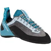 La Sportiva - Women's Finale - Klimschoenen 35,5, turkoois/blauw
