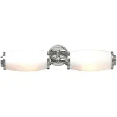 Elstead Lighting LED Badkamerarmatuur Eliot | 3W 3000K 300Lm 830 | IP44 | Dimbaar | Polished Chrome