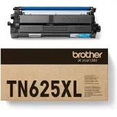 Brother TN-625 XL toner cyaan