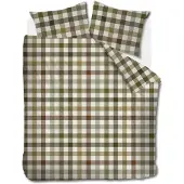 Beddinghouse Dekbedovertrek Sem Multi Flanel-200 x 200 / 220 cm | 2-Persoons