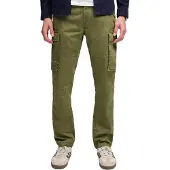 Superdry Cargobroek olijfgroen