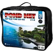 Air Aqua Pond Net Vijvernet Vijverafdeknet 3x4 meter