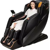 AEA Sessel Massagestuhl Elektrischer Wellness Multi Funktion 4D Gesundheit Massage