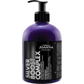 Joanna Professional Silver Boost Complex Farbverstärkendes Shampoo