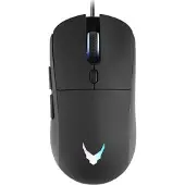 Varr Gaming muis 6D, 7200DPI, RGB LED, 1.5 meter kabel