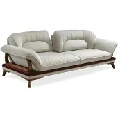 AEA Sofa 3er Klassische Couchen Luxus Möbel Sofas Polster Couch Dreisitzer