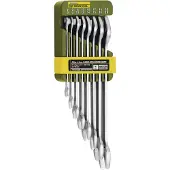 Proxxon Industrial 23800 SlimLine Dubbele steeksleutelset 8-delig Sleutelbreedte (metrisch) 6 - 22 mm