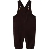 Name it Baggy Fit Corduroy Tuinbroek 74 EU Jongens