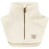 Mini A Ture - Kid's Matakton - Nekwarmer L, wit