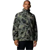 Columbia Timber Crest MTR Fleece Printed HZ Sedona Sage, Icypeaks M
