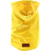 Croci C7274471 Regenjas Raindrop, kleur lemon, 25 cm